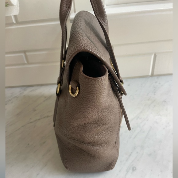 3.1 Phillip Lim Pashli Medium Leather Satchel in Feather grey - Picture 12 of 12